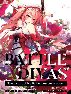 cover image of Battle Divas, Volume 1